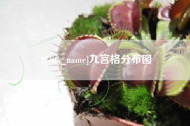 通辽九宫格分布图
