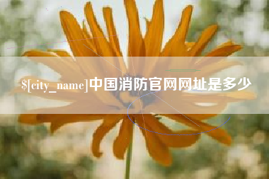 通辽中国消防官网网址是多少