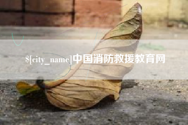 通辽中国消防救援教育网