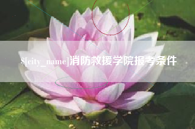通辽消防救援学院报考条件