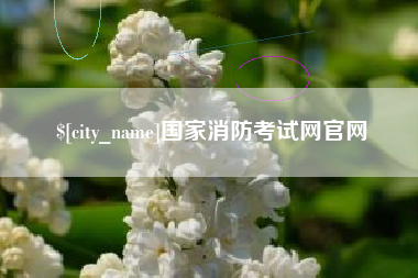 通辽国家消防考试网官网
