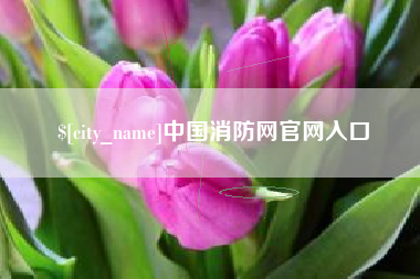 通辽中国消防网官网入口