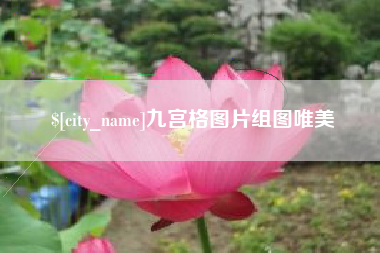 通辽九宫格图片组图唯美