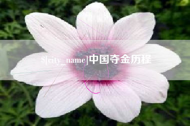通辽中国夺金历程